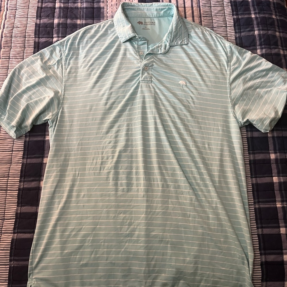 Men’s onward reserve polo